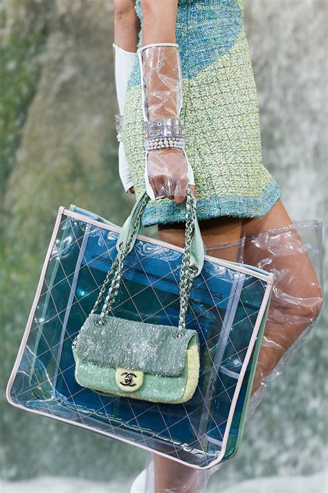 Chanel spring summer purses